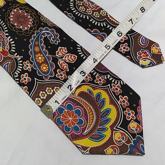 NWOT Vera Bradley Silk Tie - Picture 6 of 8